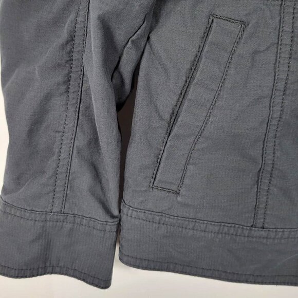 Kuhl  Dark Grey Windbreaker # 260  Size S - Picture 15 of 16